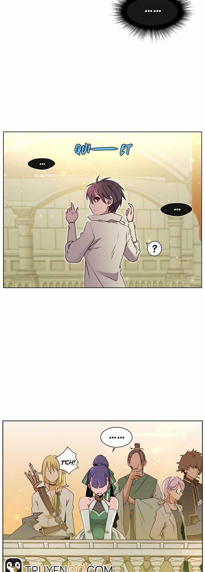 Anh Hùng Mạnh Nhất Trở Lại Chương 1 trang 16