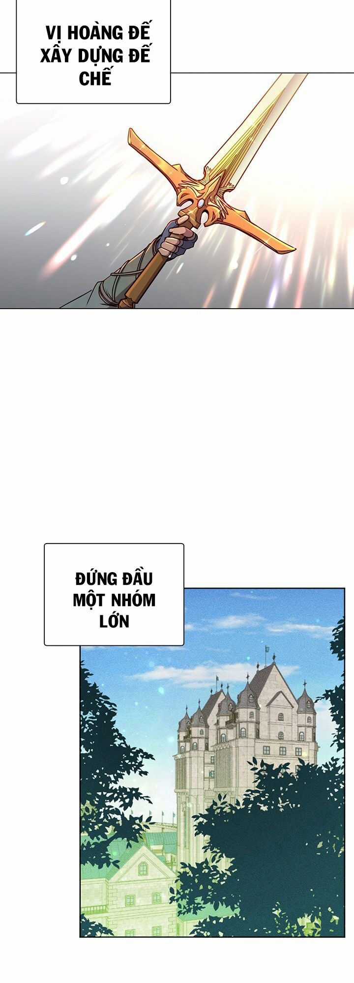 Anh Hùng Mạnh Nhất Trở Lại Chương 1 trang 2