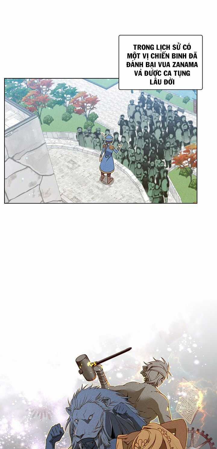 Anh Hùng Mạnh Nhất Trở Lại Chương 1 trang 3