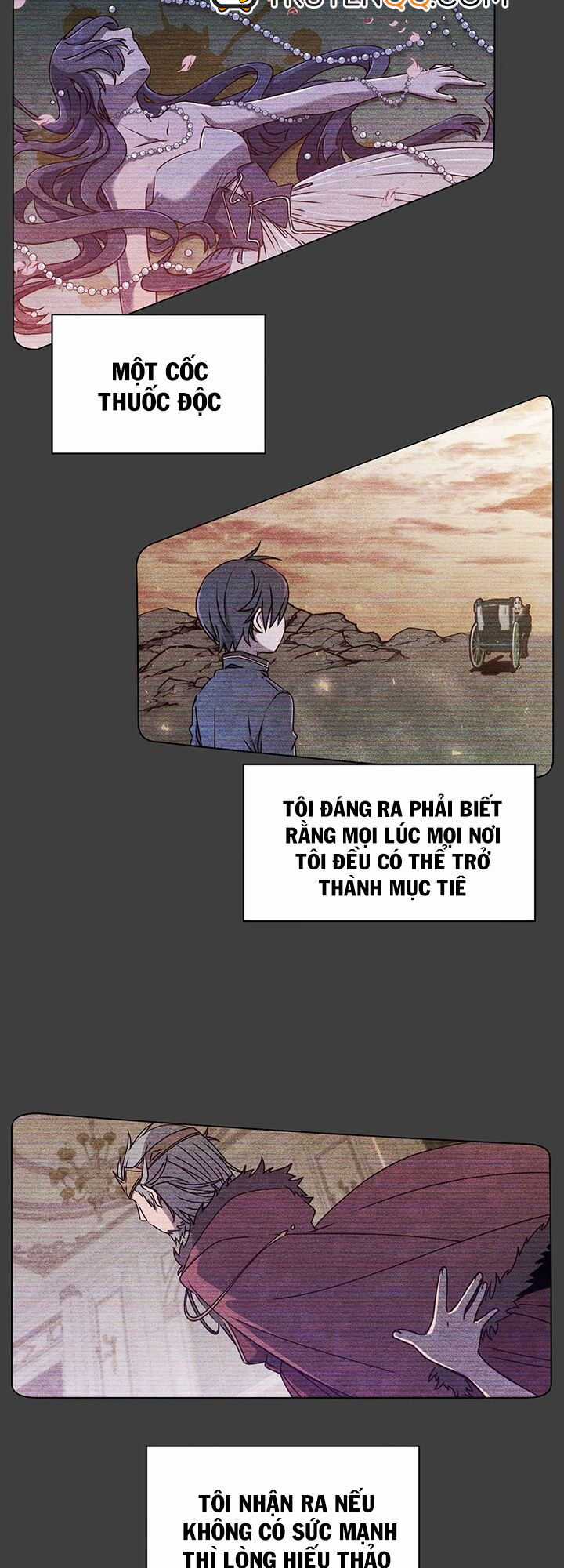 Anh Hùng Mạnh Nhất Trở Lại Chương 1 trang 35