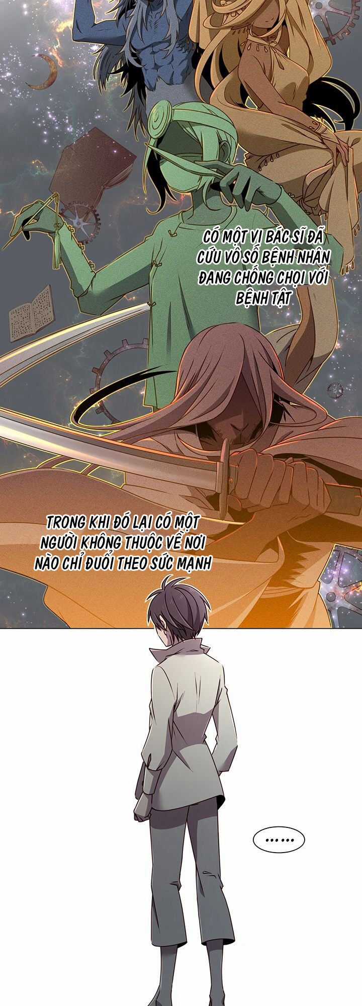 Anh Hùng Mạnh Nhất Trở Lại Chương 1 trang 4