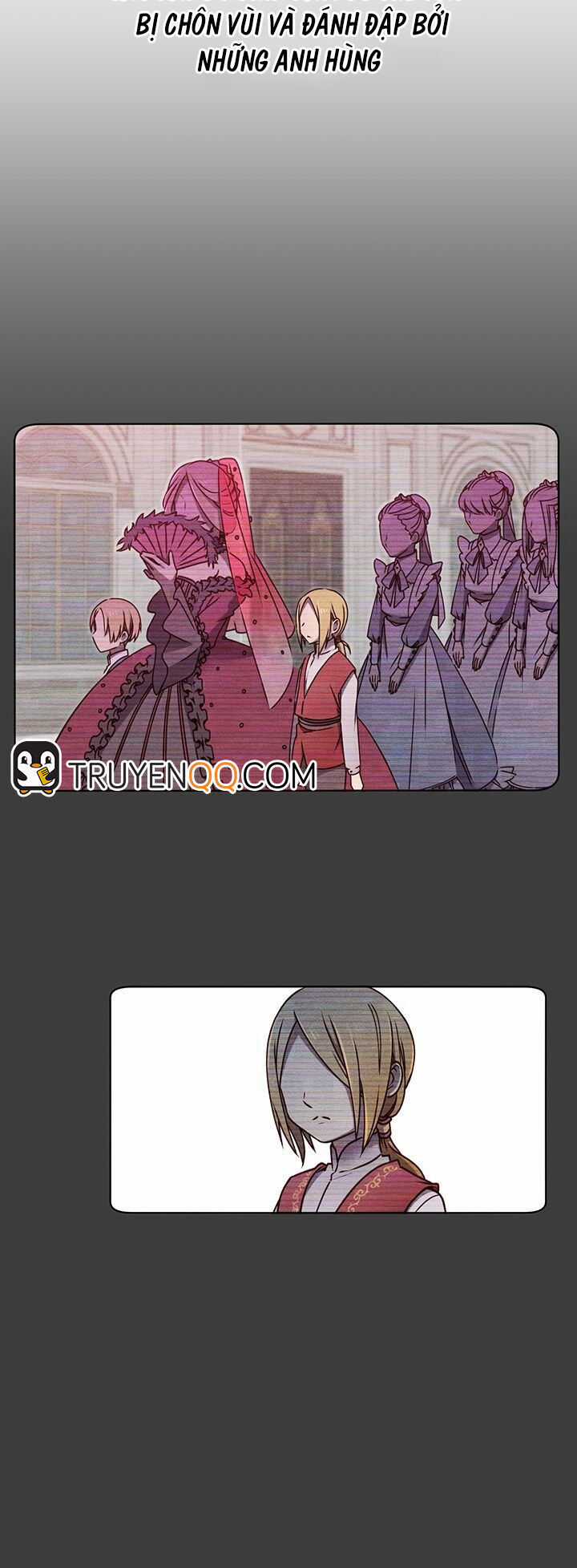 Anh Hùng Mạnh Nhất Trở Lại Chương 1 trang 40