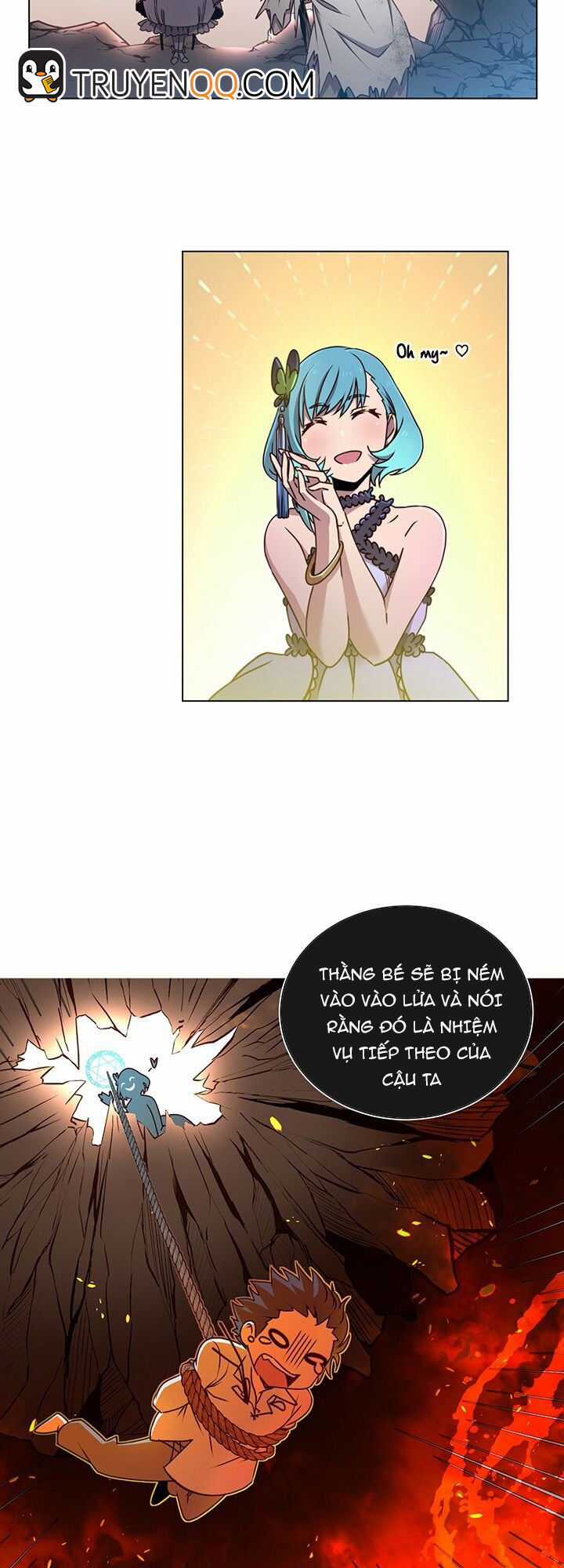 Anh Hùng Mạnh Nhất Trở Lại Chương 1 trang 8