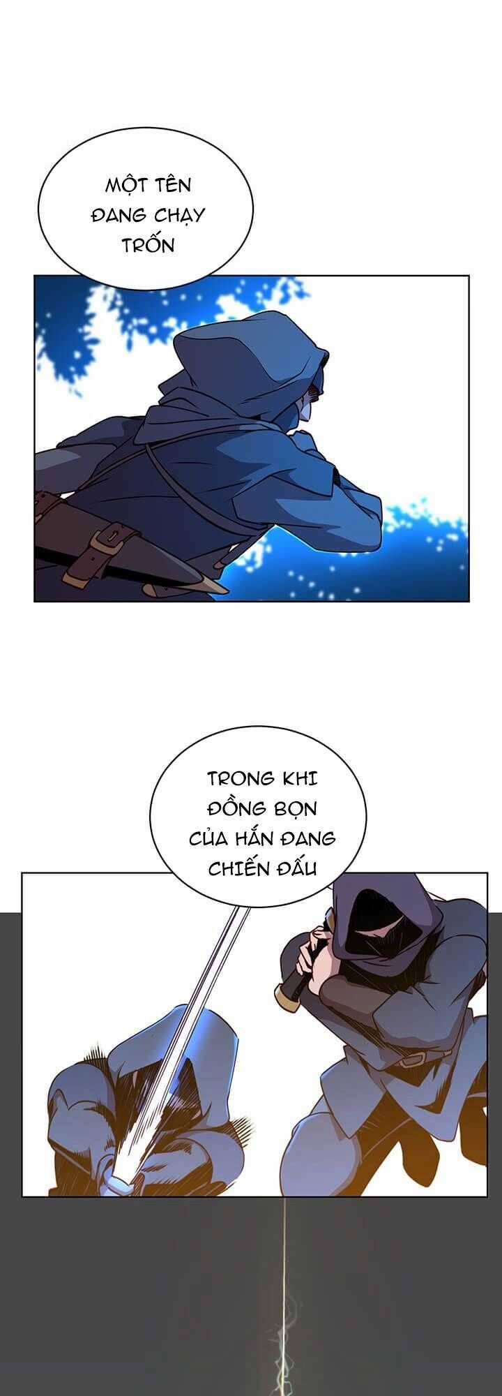 Anh Hùng Mạnh Nhất Trở Lại Chương 12 trang 39