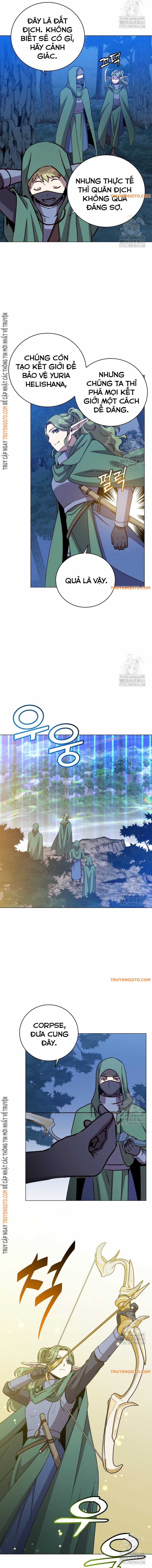 Anh Hùng Mạnh Nhất Trở Lại Chương 181 trang 4