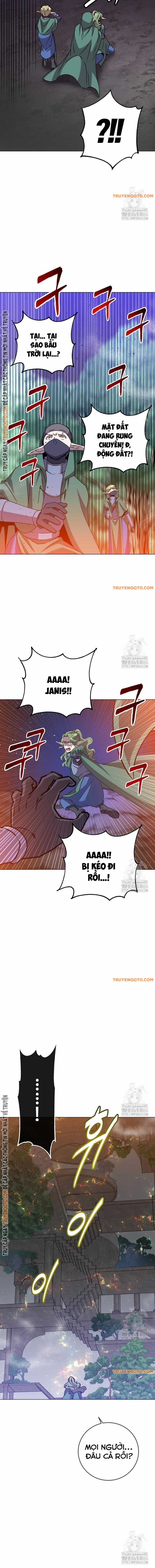 Anh Hùng Mạnh Nhất Trở Lại Chương 181 trang 9