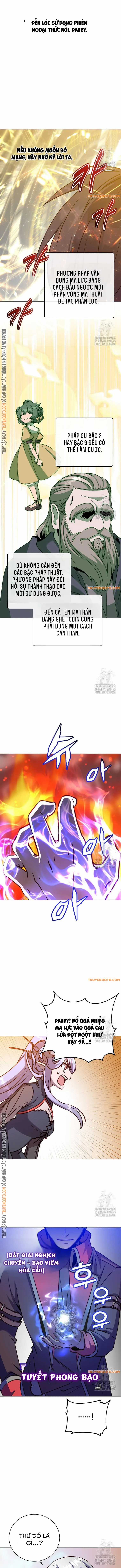 Anh Hùng Mạnh Nhất Trở Lại Chương 183 trang 3