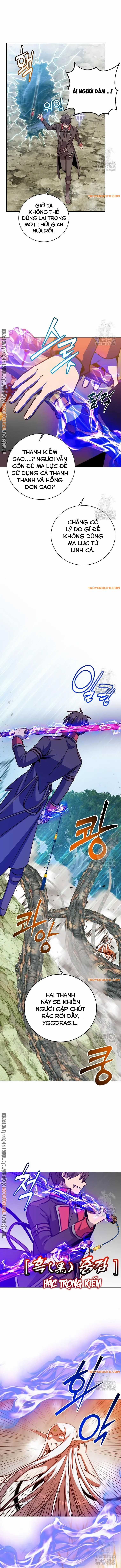 Anh Hùng Mạnh Nhất Trở Lại Chương 183 trang 8