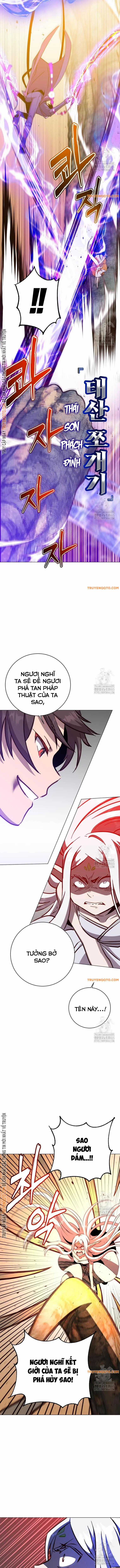 Anh Hùng Mạnh Nhất Trở Lại Chương 183 trang 9