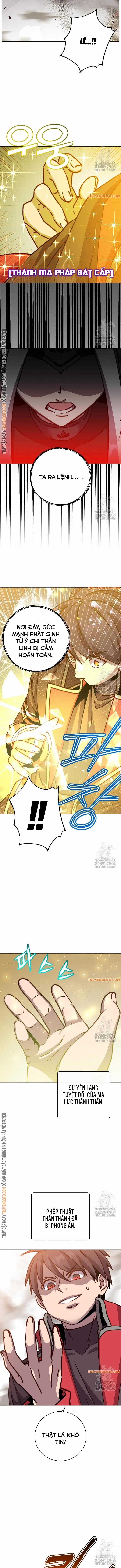 Anh Hùng Mạnh Nhất Trở Lại Chương 184 trang 10