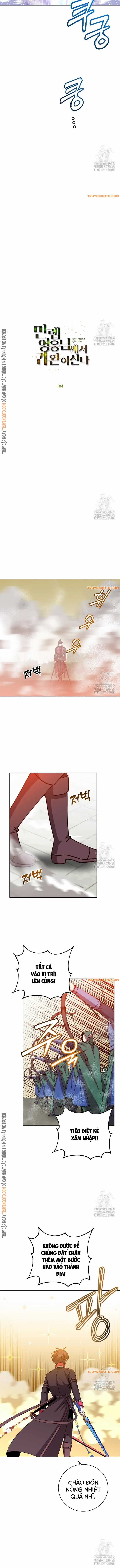 Anh Hùng Mạnh Nhất Trở Lại Chương 184 trang 3