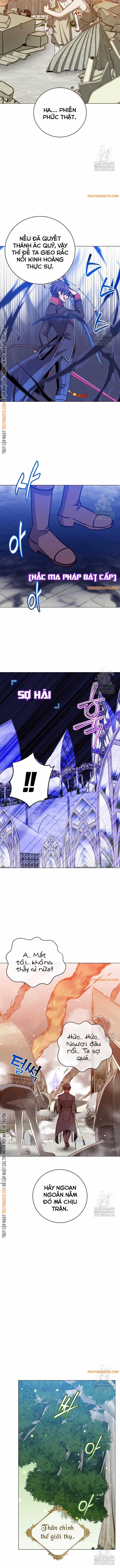 Anh Hùng Mạnh Nhất Trở Lại Chương 184 trang 5