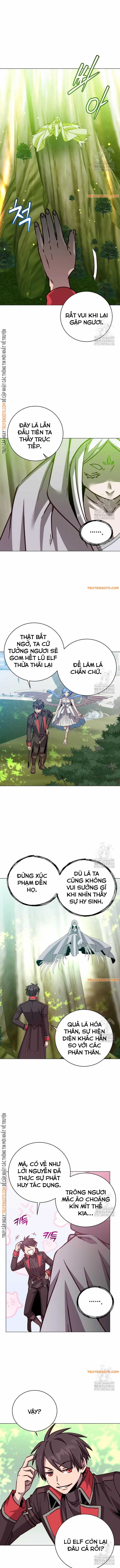 Anh Hùng Mạnh Nhất Trở Lại Chương 184 trang 6