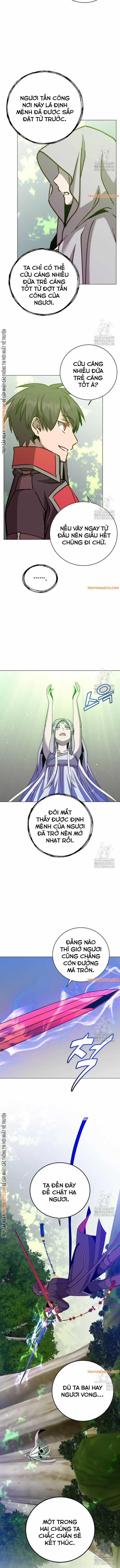 Anh Hùng Mạnh Nhất Trở Lại Chương 184 trang 7