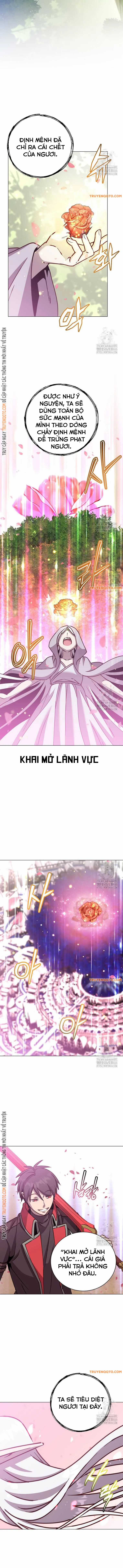 Anh Hùng Mạnh Nhất Trở Lại Chương 184 trang 8