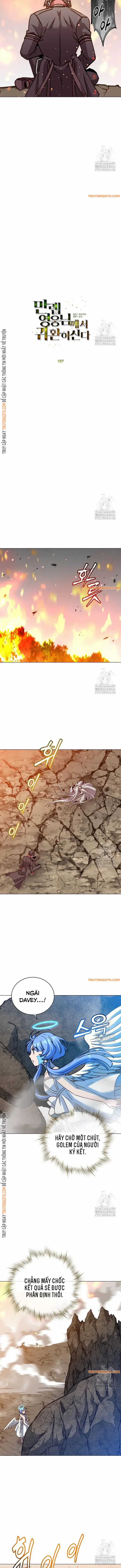 Anh Hùng Mạnh Nhất Trở Lại Chương 187 trang 5