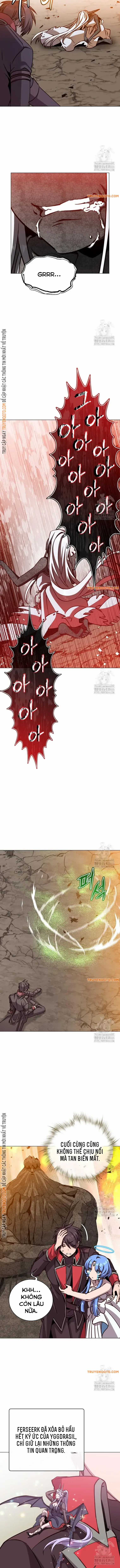 Anh Hùng Mạnh Nhất Trở Lại Chương 187 trang 6