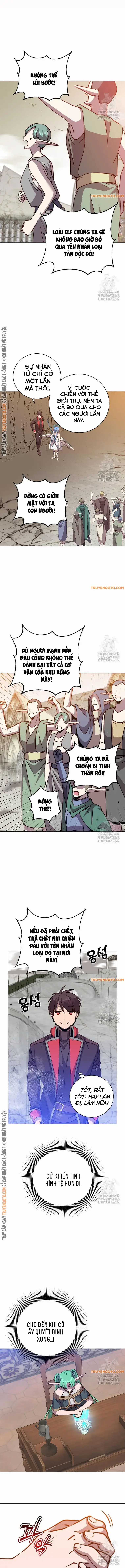 Anh Hùng Mạnh Nhất Trở Lại Chương 188 trang 5