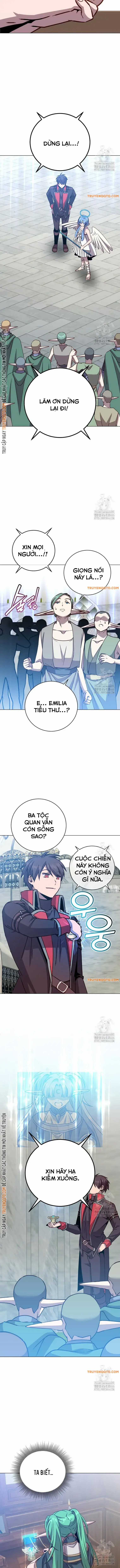 Anh Hùng Mạnh Nhất Trở Lại Chương 188 trang 6