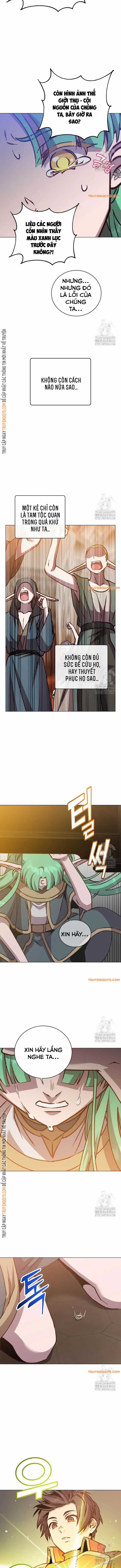 Anh Hùng Mạnh Nhất Trở Lại Chương 188 trang 9