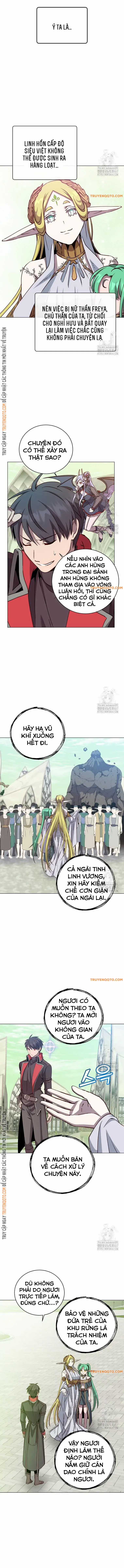 Anh Hùng Mạnh Nhất Trở Lại Chương 189 trang 3