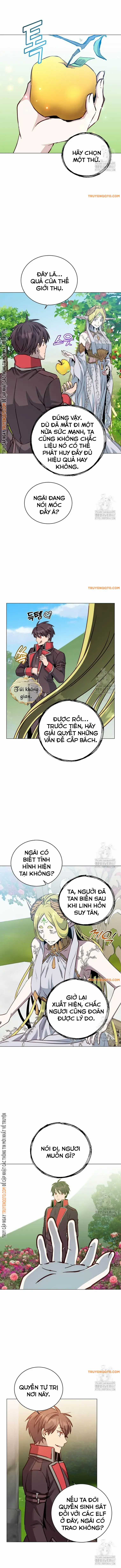 Anh Hùng Mạnh Nhất Trở Lại Chương 189 trang 5