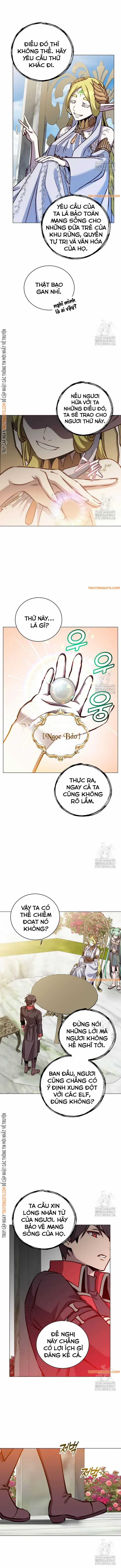 Anh Hùng Mạnh Nhất Trở Lại Chương 189 trang 6