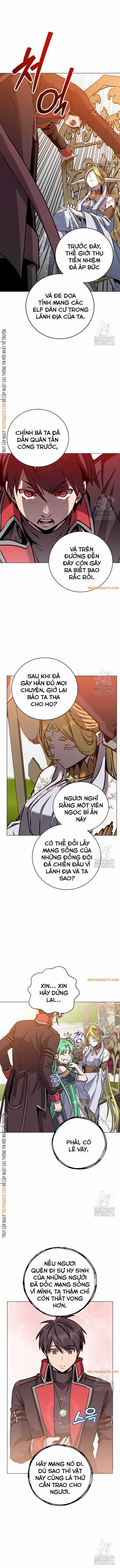 Anh Hùng Mạnh Nhất Trở Lại Chương 189 trang 7