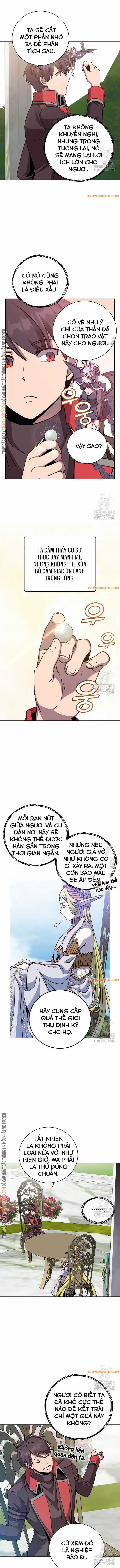 Anh Hùng Mạnh Nhất Trở Lại Chương 189 trang 8