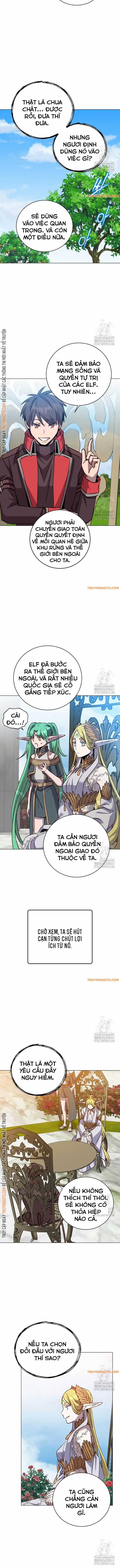 Anh Hùng Mạnh Nhất Trở Lại Chương 189 trang 9