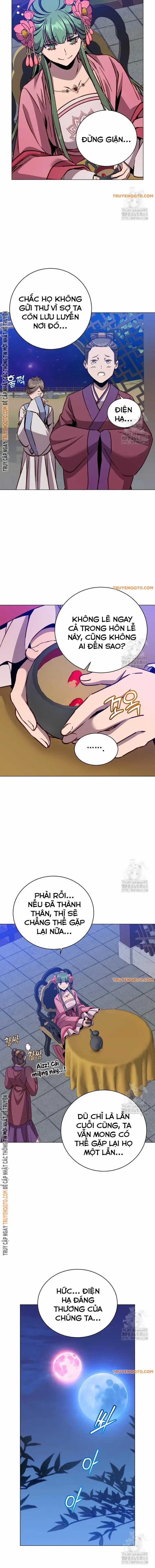 Anh Hùng Mạnh Nhất Trở Lại Chương 191 trang 3