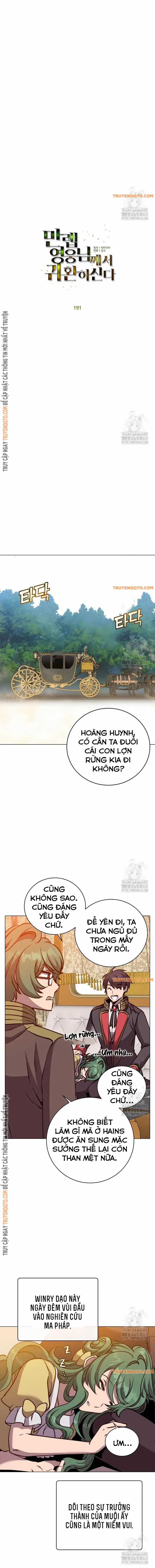 Anh Hùng Mạnh Nhất Trở Lại Chương 191 trang 4