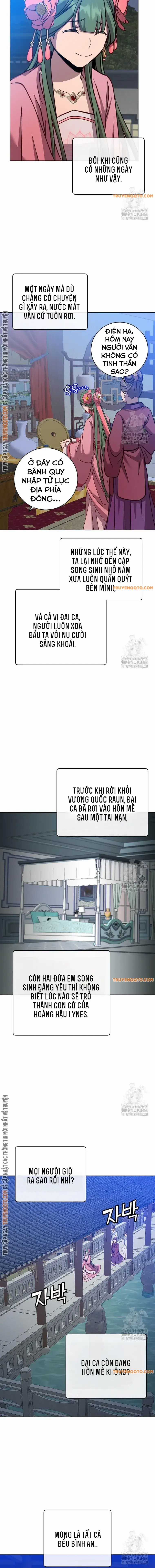 Anh Hùng Mạnh Nhất Trở Lại Chương 191 trang 8