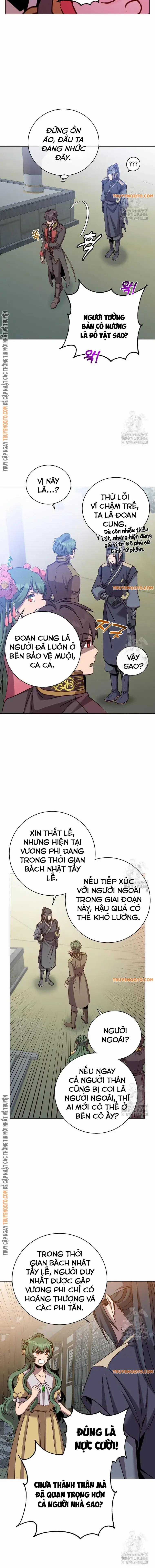 Anh Hùng Mạnh Nhất Trở Lại Chương 192 trang 1