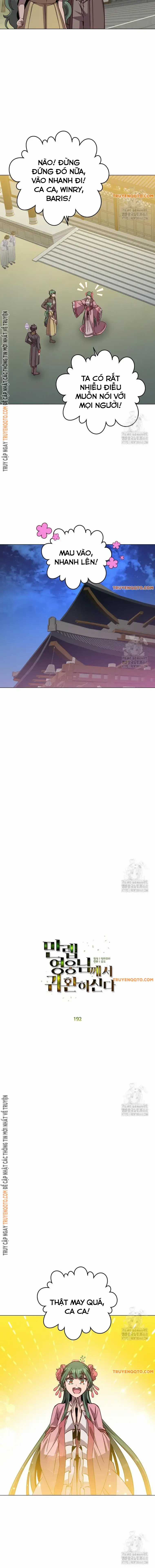 Anh Hùng Mạnh Nhất Trở Lại Chương 192 trang 3