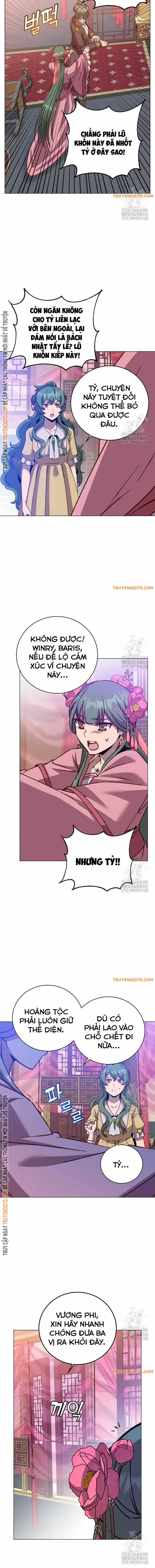 Anh Hùng Mạnh Nhất Trở Lại Chương 192 trang 5