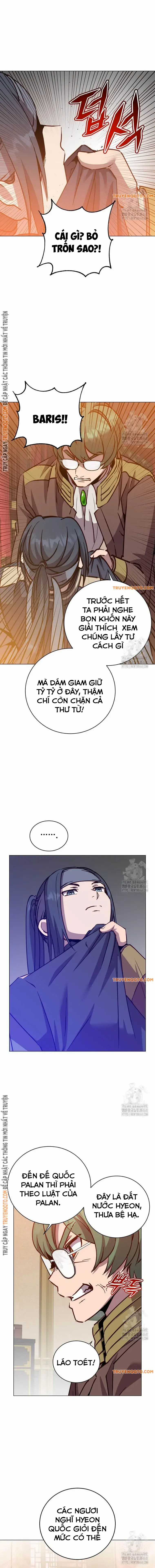 Anh Hùng Mạnh Nhất Trở Lại Chương 192 trang 6