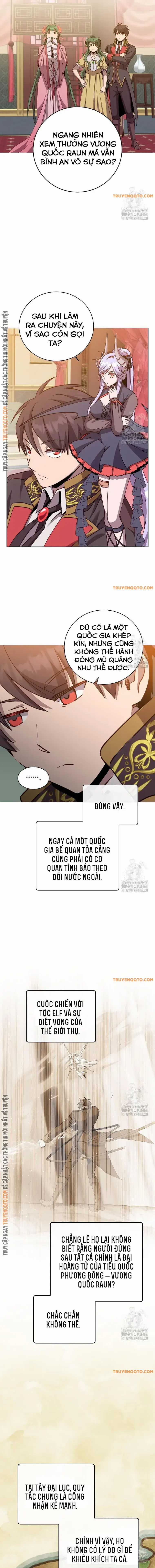 Anh Hùng Mạnh Nhất Trở Lại Chương 192 trang 7