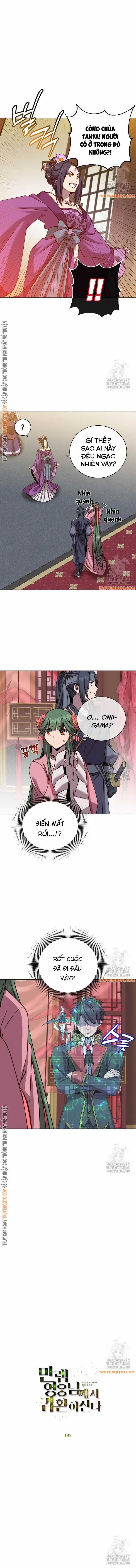 Anh Hùng Mạnh Nhất Trở Lại Chương 193 trang 2