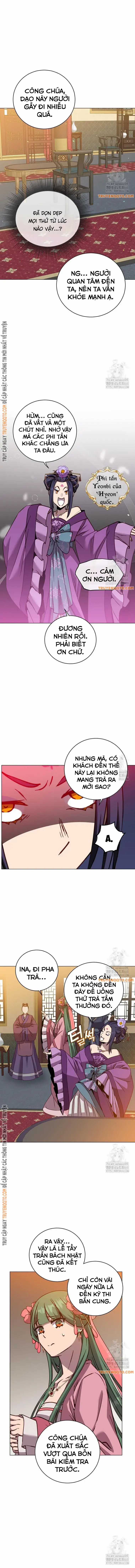 Anh Hùng Mạnh Nhất Trở Lại Chương 193 trang 3