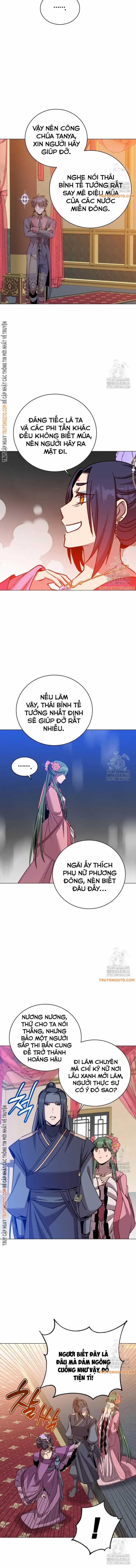 Anh Hùng Mạnh Nhất Trở Lại Chương 193 trang 5