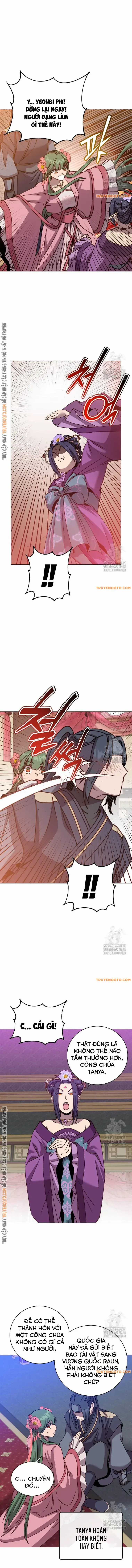 Anh Hùng Mạnh Nhất Trở Lại Chương 193 trang 6