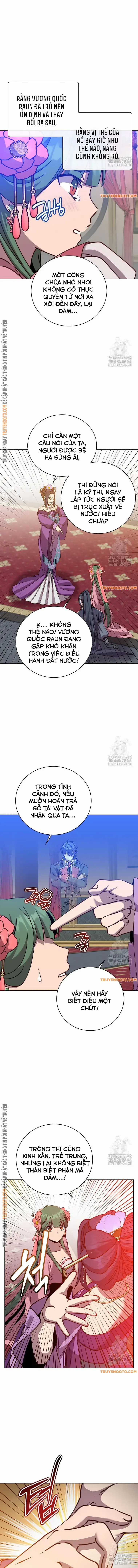 Anh Hùng Mạnh Nhất Trở Lại Chương 193 trang 7