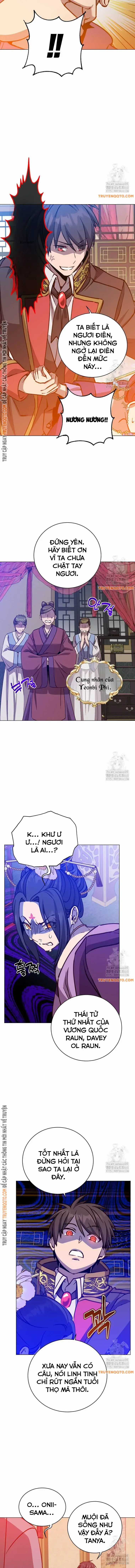 Anh Hùng Mạnh Nhất Trở Lại Chương 193 trang 8