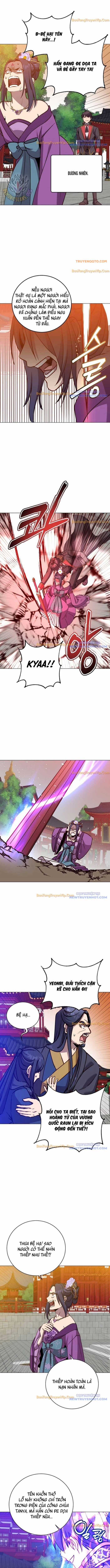 Anh Hùng Mạnh Nhất Trở Lại Chương 194 trang 4