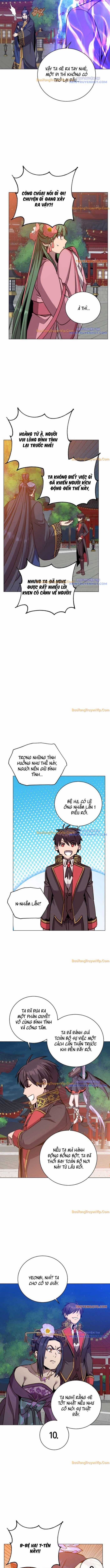 Anh Hùng Mạnh Nhất Trở Lại Chương 194 trang 5