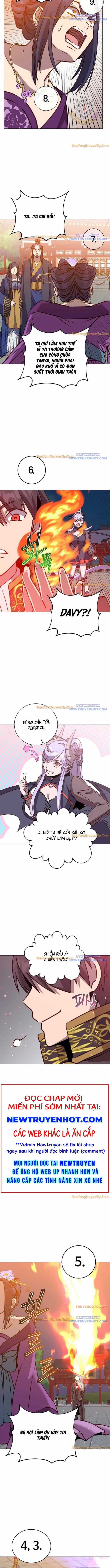 Anh Hùng Mạnh Nhất Trở Lại Chương 194 trang 6