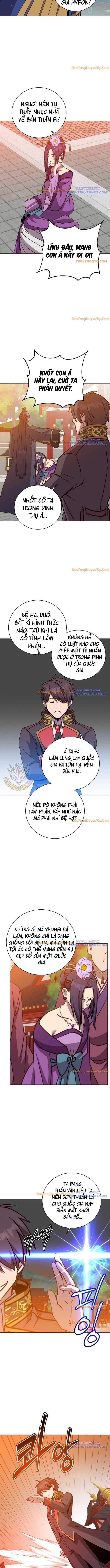 Anh Hùng Mạnh Nhất Trở Lại Chương 194 trang 8