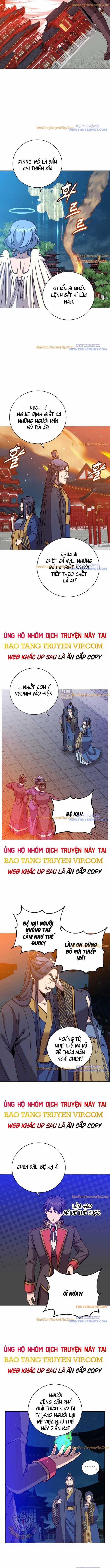 Anh Hùng Mạnh Nhất Trở Lại Chương 194 trang 9