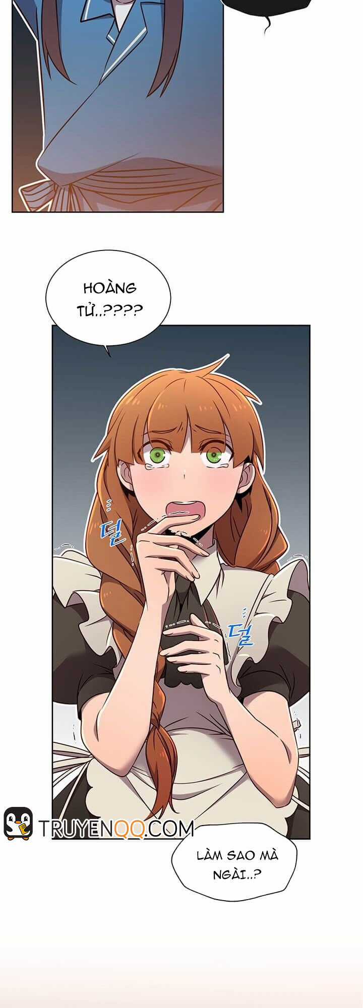 Anh Hùng Mạnh Nhất Trở Lại Chương 3 trang 25